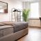 LIGHTPLACE • Größere Gruppen • 4 Einzelzimmer • Boxspring • Smar