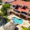 Villa 99-Beachfront-Pool-Luxury Villa
