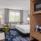 Fairfield Inn & Suites by Marriott Indianapolis Greenfield