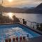 VILLA Como, Jacuzzi Spa and Private Pool