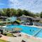Peaceful Cowslip Lodge - Finlake Spa Resort in Devon