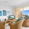 Top Floor Beachfront Apartment