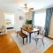 Centrally Located 3BR Overton Square Fast WiFi Free Parking Yes Pets - Мемфіс