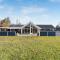 Four-Bedroom Holiday Home In Vaggerlose