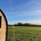 Abbey farm luxury glamping