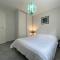 Maison lumineuse avec jardin clos et WIFI – 6 couchages, Saint-Georges-dOléron - FR-1-246A-199