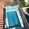 Villa Leonie, private pool, jacuzzi, 8p - Orba