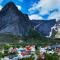 House in the heart of Lofoten with spectacular view