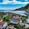House in the heart of Lofoten with spectacular view