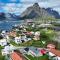 House in the heart of Lofoten with spectacular view