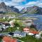 House in the heart of Lofoten with spectacular view - Reine