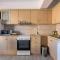 Beachfront villa Agia Marina
