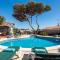 Nuriana 4 bedroom villa, Calan Blanes