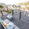 Beach Lovers Paradise in Portreath - With Sea Views & Log Burner just 100m from beach - Portreath