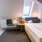 BOLLWERK Lifestyle Hotel, automatisiertes Hotel mit Self Check In