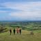 Grove Lodge, Contemporary Cabin in Mendip Hills - Axbridge