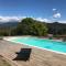 La villa Thomas avec piscine chauffée, classée 4 étoiles - Serra-di-Ferro