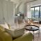 African Flame Apartment