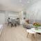Seaside Apartamenty Bałtycka 22 Kołobrzeg, parking w cenie