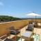 Exclusive penthouse with 60 m2 panoramic terrace