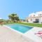 Villa Albaimar with swimming pool and garden