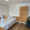 Motel55 - nettes Hotel mit Self Check-In in Villach, Warmbad