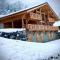 Chalet****Luxe Sauna & SPA Le Champenois