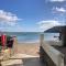 The View, Kingsand, luxurious seafront penthouse apartment with sun trap balcony and incredible sea views - Kingsand