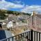 The View, Kingsand, luxurious seafront penthouse apartment with sun trap balcony and incredible sea views - Kingsand