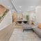 Loopin Around Atlantic City Luxe 5BR Townhouse in Orange Loop - 大西洋城