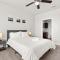 The Ladybird: Riverwalk Loft - سان انطونيو