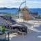 Villa Seven Seas with heated pool and jacuzzi by the sea