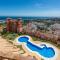 2173-Superb apt with amazing seaview