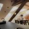 Split Rooftop Loft