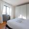 Sant’Ambrogio Bright and Stylish Flat