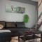 2 level apartment with terrace and Acropolis view - Atény