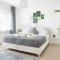 Ajko Homes - Design Apartment - Parkplatz - Balkon - Netflix - 6 Pers