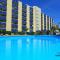 APARTBEACH ALBORAN 405 CON PISCINA y CLIMATIZADO