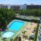 APARTBEACH ALBORAN 405 CON PISCINA y CLIMATIZADO