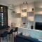 3 Bedroom Art-Nouveau Apartment with Free Parking