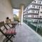 25A01 Duplex con jardín y garaje - Luanco