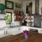 Spacious cabin on isolated farm with sea view - 布德
