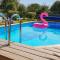 Lovely Home In Sougal With Heated Swimming Pool - Sougéal