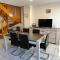 Appartement centre ville Luz Saint Sauveur T4 pour 10 personnes