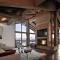 Chalet Le Moulin, Courchevel Le Praz, 6 chambres, Ski in, Ski out