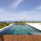 Serenity Villa on the Cliff with climatized pool - El Sauzal