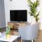 Luxurious MK Apartment-Campbell Park