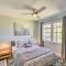 Georgia Getaway with 2-Story Dock By Lake Hartwell