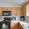 Sporty Blaine Home with Games about 2 Mi to Super Rink!