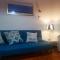 2 bedrooms house at Letojanni 500 m away from the beach with sea view furnished terrace and wifi